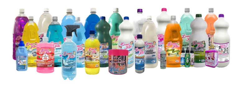 Catálogo Geral Dona Filó - Mais de 100 Produtos
